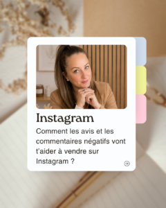 communication digitale réseaux sociaux formation instagram