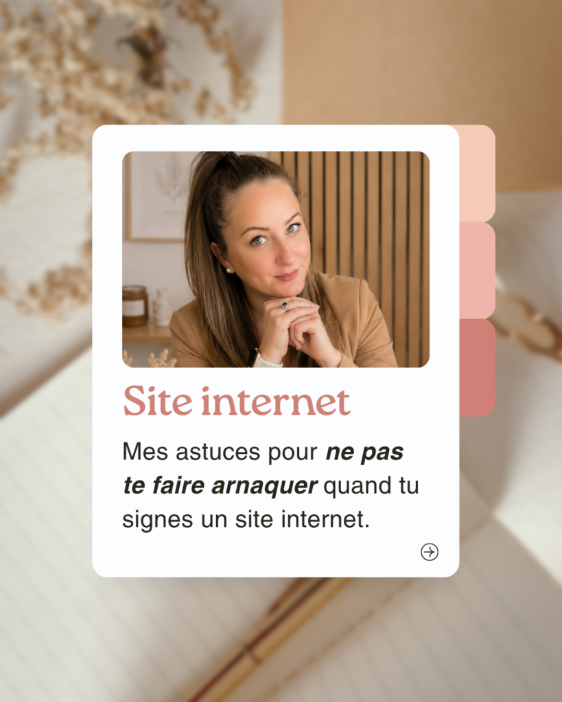site internet fiablet